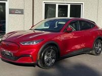 Usata Ford Mustang Mach-E Standard Range 197 kW (269 CV) 2023 Rosso SUV
