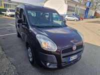 Usata Fiat Doblò Dynamic 90 CV (66 kW) 2012 Other Monovolume