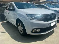 Usata Dacia Sandero 73 CV (53 kW) 2019 Bianco Berlina