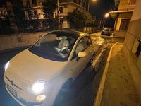 Usata Fiat 500 Lounge 69 CV (50 kW) 2009 Utilitaria
