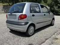 Usata Chevrolet Matiz 63 CV (46 kW) 2004 Grigio Utilitaria