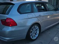 Usata BMW 320 177 CV (130 kW) 2009 Grigio Station wagon