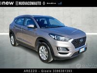Usata Hyundai Tucson 116 CV (85 kW) 2019 _no SUV