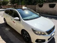Occasion Peugeot 308 SW 120 ch (88 kW) 2017 Blanc Break