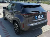 Usata Toyota Yaris Cross Trend 116 CV (85 kW) 2021 Grigio SUV