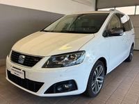 Usata Seat Alhambra FR-Line 177 CV (130 kW) 2020 Bianco Monovolume