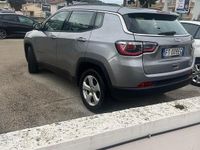 Usata Jeep Compass Longitude 2018 Grigio SUV