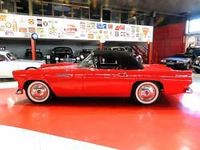 Usata Ford Thunderbird 250 CV (183 kW) 1955 Rosso Cabrio