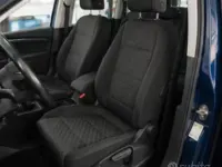 Usata VW Sharan 184 CV (135 kW) 2018 Bluazzurro Monovolume
