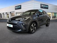 Gebraucht Toyota C-HR 122 PS (89 kW) 2023 Grau SUV