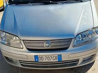 Usata Fiat Idea 2006 Grigio Monovolume