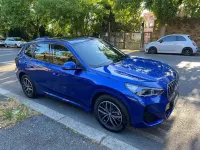 Usata BMW X1 M Sport 136 CV (100 kW) 2025 Blu/azzurro SUV