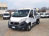 Usata Fiat Ducato 33 116 CV (85 kW) 2018 Bianco Furgone