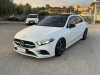 Usata Mercedes A200 Premium 150 CV (110 kW) 2019 Bianco Berlina