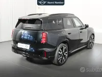 Nuova Mini John Cooper Works Countryman 150 CV (110 kW) 2026 Nero SUV