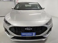 Usata Ford Focus ST-Line 115 CV (84 kW) 2024 Argento Berlina