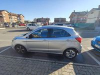Usata Ford Ka 71 CV (52 kW) 2017 Grigio Berlina