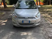 Usata Hyundai i10 Classic 69 CV (50 kW) 2013 Grigio Utilitaria