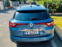 Usata Renault Mégane IV Bose Edition 110 CV (80 kW) 2017 Blu/azzurro Station wagon