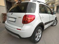 usata Suzuki SX4 1.6 diesel anno 2010 (neopatentati)