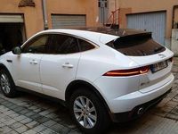 Usata Jaguar E-Pace 2018 Bianco SUV