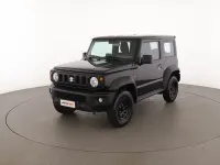 Usata Suzuki Jimny 102 CV (75 kW) 2024 Nero SUV