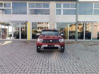 Usata Dacia Duster Prestige 101 CV (74 kW) 2020 Rosso SUV