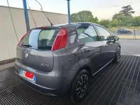 Usata Fiat Grande Punto S 75 CV (55 kW) 2011 Nero Utilitaria