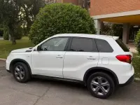 Second-hand Suzuki Vitara 120 CP (88 kW) 2016 Alb SUV