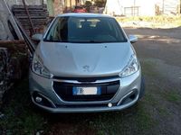 Usata Peugeot 208 Active 75 CV (55 kW) 2015 Utilitaria