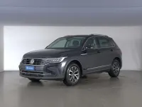 Usata VW Tiguan Life 150 CV (110 kW) 2022 Deep black perlato SUV