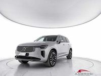 Usata Volvo XC90 Plus 250 CV (183 kW) 2025 Argento SUV