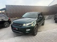 Usata Land Rover Range Rover evoque Dynamic 150 CV (110 kW) 2015 Verde Coupé