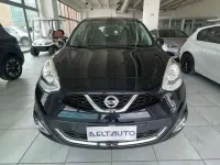 Usata Nissan Micra Acenta 80 CV (58 kW) 2016 Nero Utilitaria