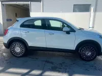 Usata Fiat 500X Lounge 95 CV (69 kW) 2016 Bianco SUV