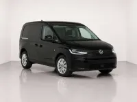 Usata VW Caddy Maxi 116 CV (85 kW) 2025 Nero Monovolume