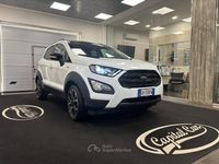 Usata Ford Ecosport 125 CV (91 kW) 2021 SUV
