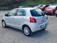 usata Toyota Yaris 1.4 D-4D 90cv 5p - Uniproprietario