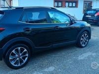 Usata Kia Stonic 119 CV (87 kW) 2017 Nero SUV