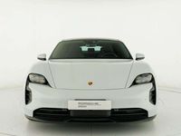 Usata Porsche Taycan 119 kW (163 CV) 2023 Bianco Berlina
