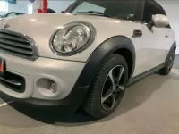 Usata Mini Cooper Cabriolet 122 CV (89 kW) 2015 Bianco Cabrio