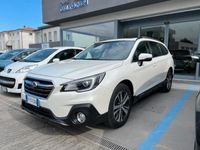 usata Subaru Outback 2.5i Lineartronic Premium