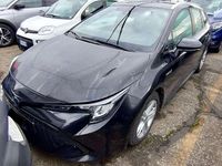 Usata Toyota Corolla Style 98 CV (72 kW) 2020 Nero Station wagon