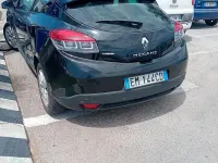Usata Renault Mégane III 110 CV (80 kW) 2012 Nero