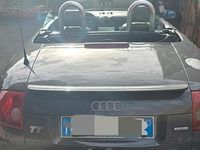 Usata Audi TT Roadster 225 CV (165 kW) 2000 Grigio Cabrio