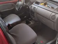 Usata Renault Kangoo 75 CV (55 kW) 2006 Rosso Berlina