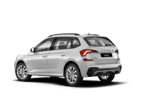 Nuova Skoda Kamiq 95 CV (69 kW) 2026 Bianco luna metallizzato SUV