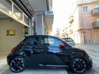 usata Abarth 595 1.4 Turbo T-Jet 180 CV Competizione