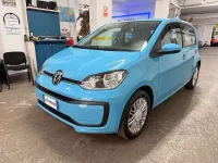 Usata VW up! move up! 65 CV (47 kW) 2023 Blu/azzurro Utilitaria