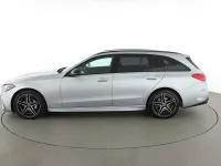 Usata Mercedes C220 AMG Line Premium 220 CV (161 kW) 2023 Argento Station wagon
